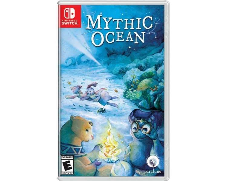 Mythic Ocean, Juego para Consola Nintendo Switch