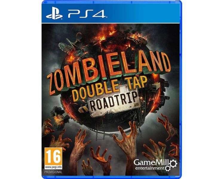 Zombieland: Double Tap - Road Trip