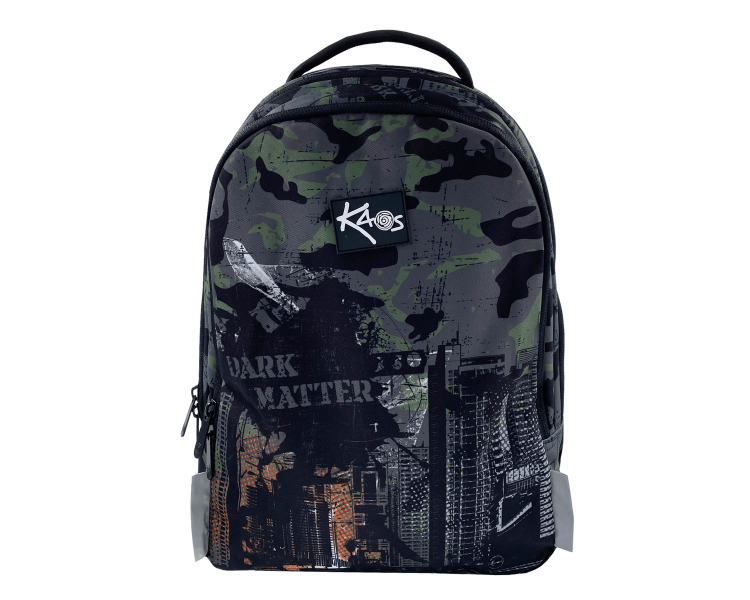 KAOS - Backpack 2-in-1 (36L) - Dark Matter (951761)