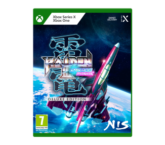 Raiden III x MIKADO MANIAX (Deluxe Edition), Juego para Consola Microsoft XBOX Series X