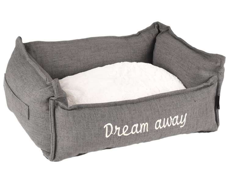 Flamingo - Basket Dream Away Grey S - (540058511544)