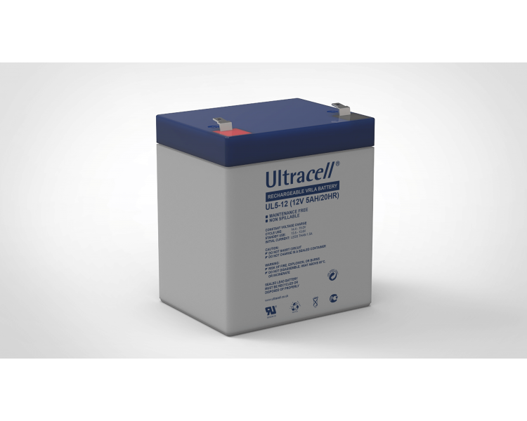 Ultracell - Battery 12V/5aH (6951175)