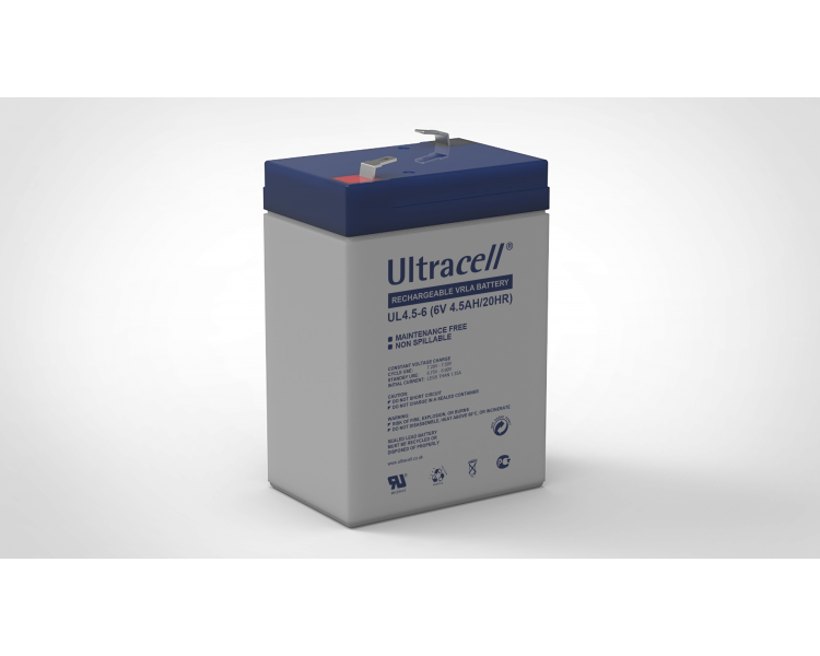 Ultracell - Battery 6V/4,5 aH (6951171)