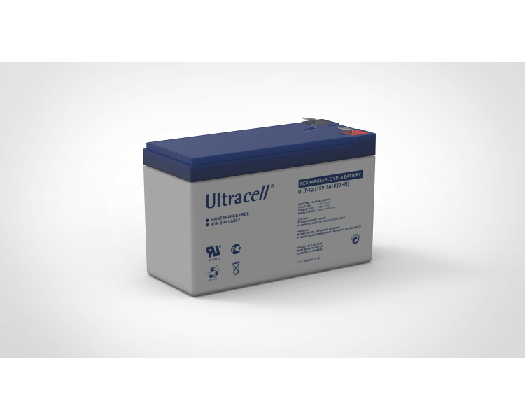 Ultracell - Battery 12V/7aH  (6951173)