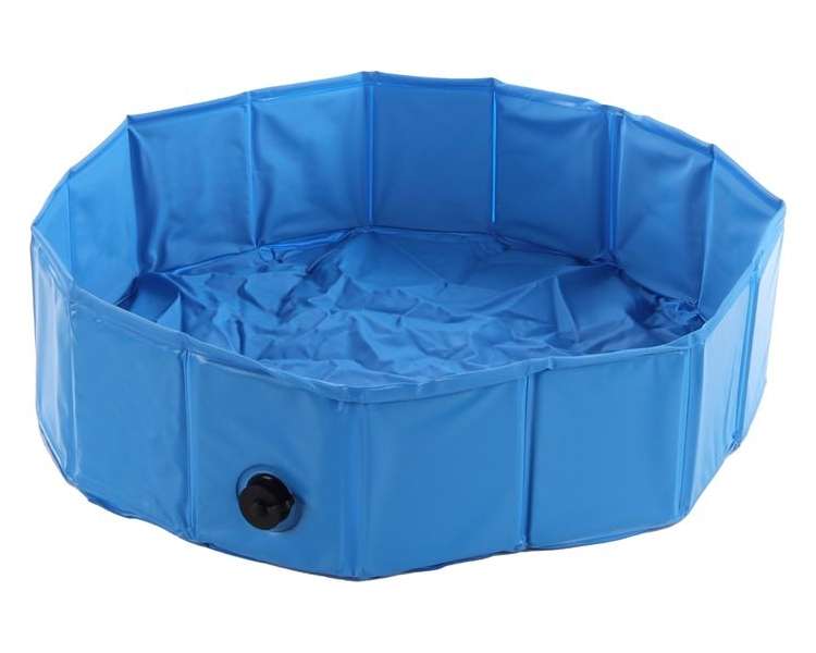 Flamingo - Doggy Splash Pool Blue S - (540058510922)