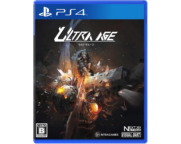 Ultra Age, Juego para Consola Sony PlayStation 4 , PS4