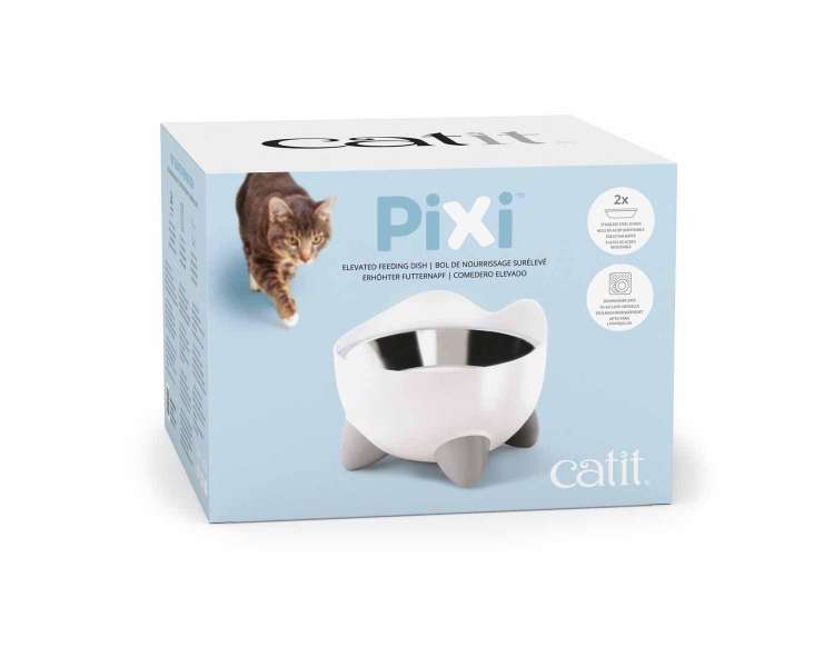 CATIT - Elevated Feeding Dish - (785.0154)