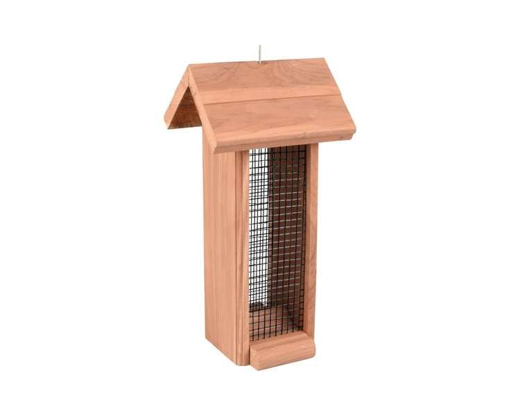 Flamingo - Bird Table Seeds Niklas Cedar Wood - (540058516315)