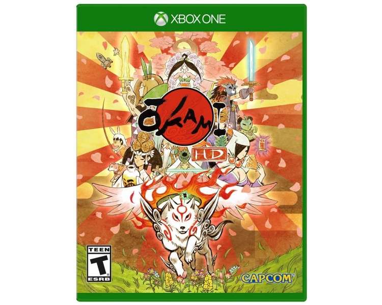 Okami HD (Import)