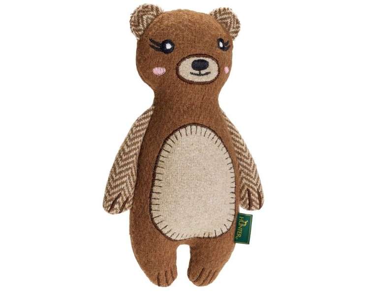 Hunter - Dog toy Fyn Bear  35cm - (69729)