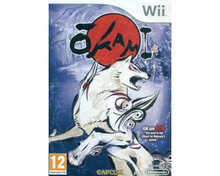 Okami (FR/Multi in game)