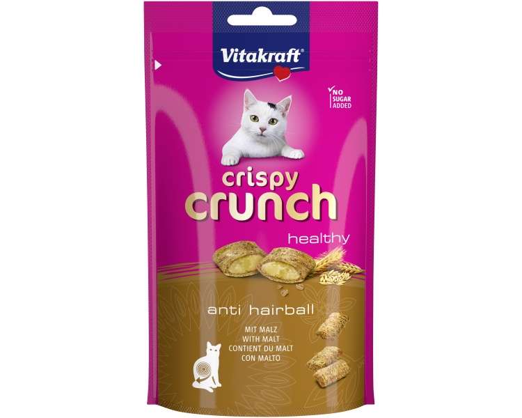 Vitakraft - Crispy Crunch with malt