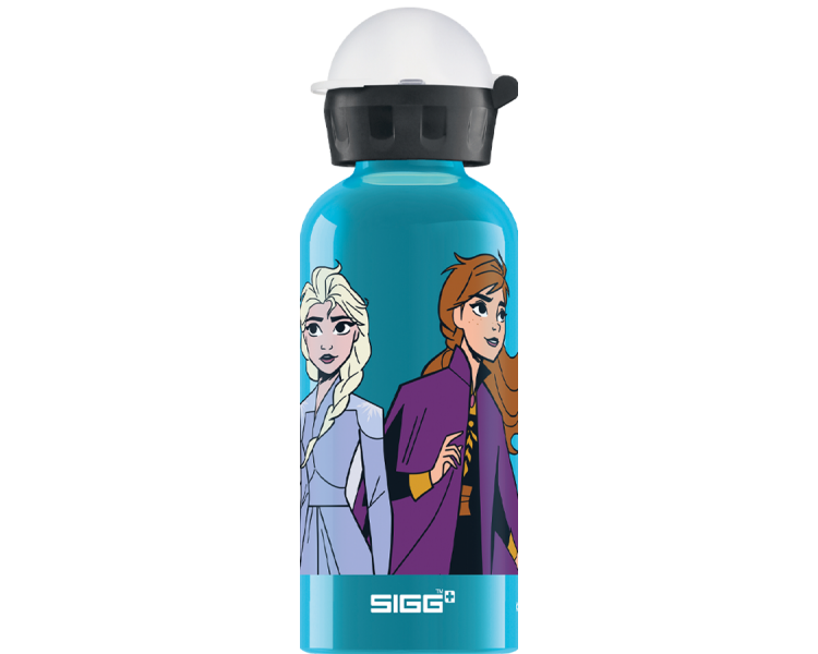 SIGG - KBT - Anna & Elsa  (0,4 L) (8869.50)