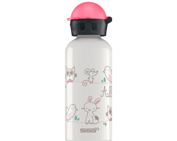 SIGG - KBT - All my friends  (0,4 L) (8625.80)