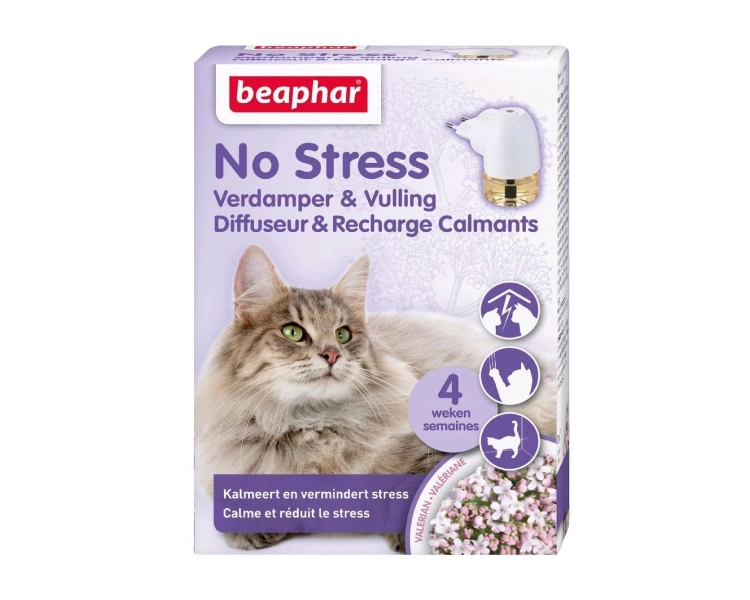 Beaphar - calming diffuser set cat -  (BE14897)