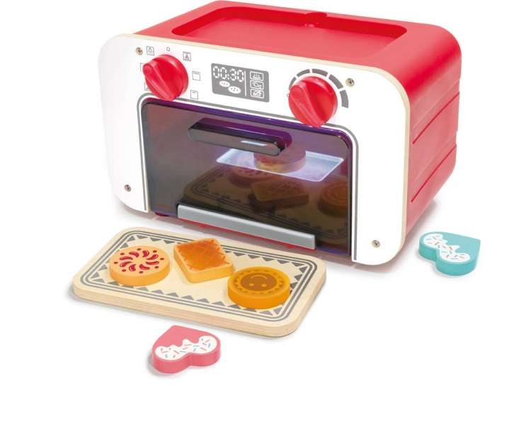 Hape - Color Changing Oven (87-3183)