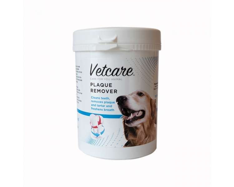 Vetcare - Plaque Remover 60 gr. Dog - (22030)