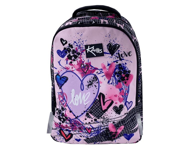 KAOS - Backpack 2-in-1 (36L) - Pink Love (951780)