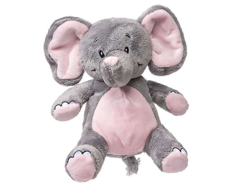 My Teddy - Elephant Pink (22 cm) (28-280005)