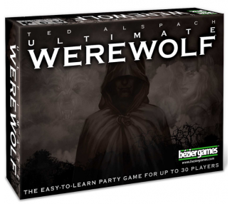Ultimate Werewolf New Ed. (BEIUWSE)