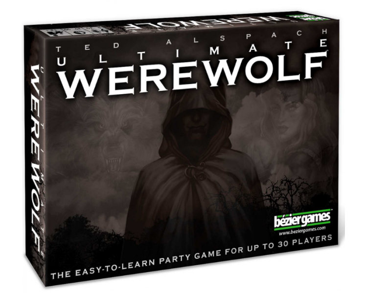 Ultimate Werewolf New Ed. (BEIUWSE)