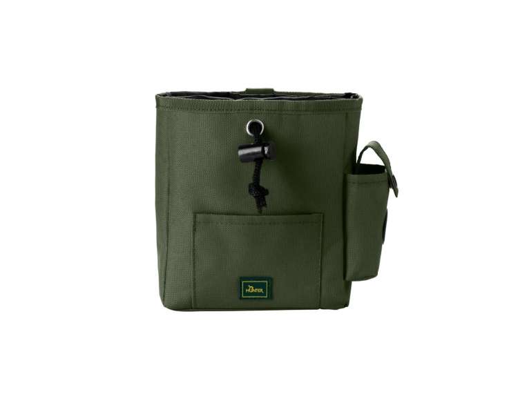 Hunter - Treat bag Tyra, khaki - (69477)