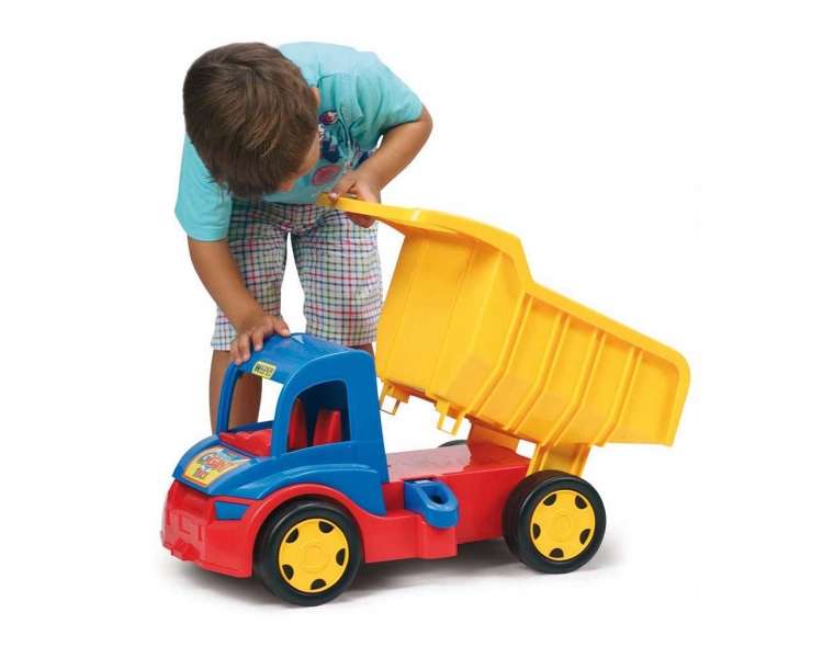 Wader - Huge Tip Truck (55 cm) (41190)