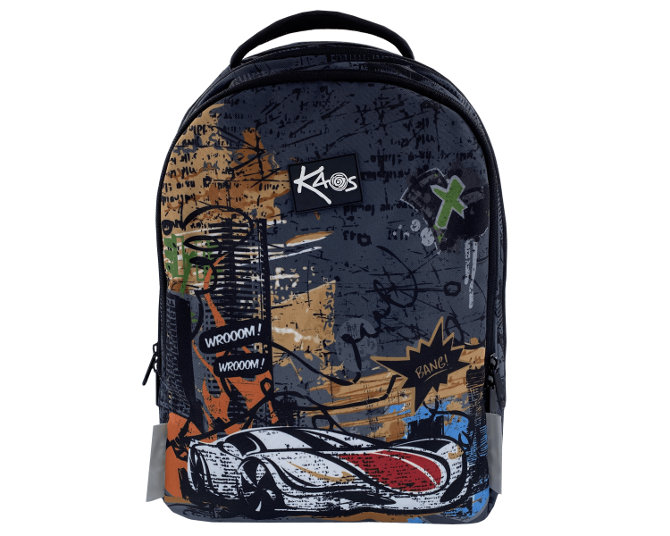 KAOS - Backpack 2-in-1 (36L) - Wroom (951790)