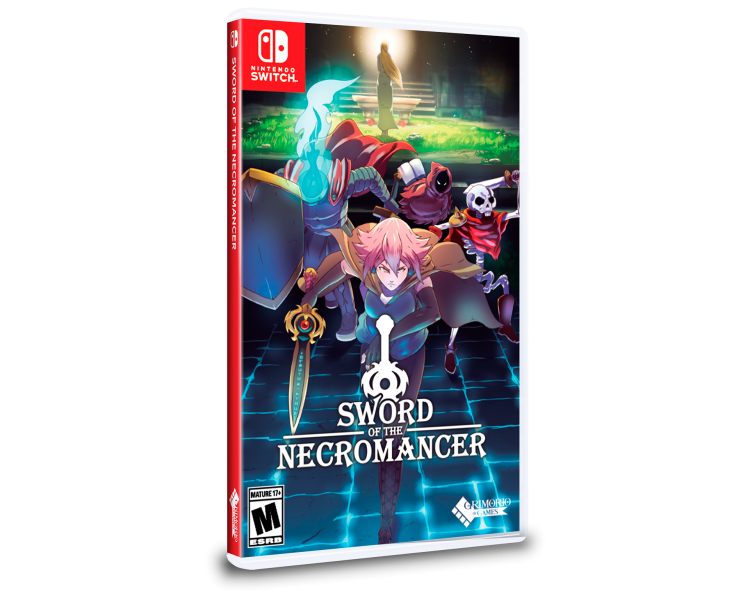 Sword Of The Necromancer (Limited Run) (Import)