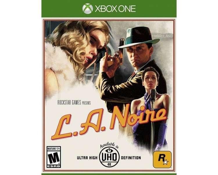 L.A. Noire (Import)