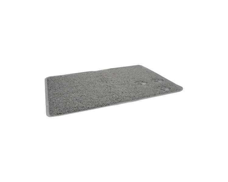 Flamingo - Mat for cat litter - Grey