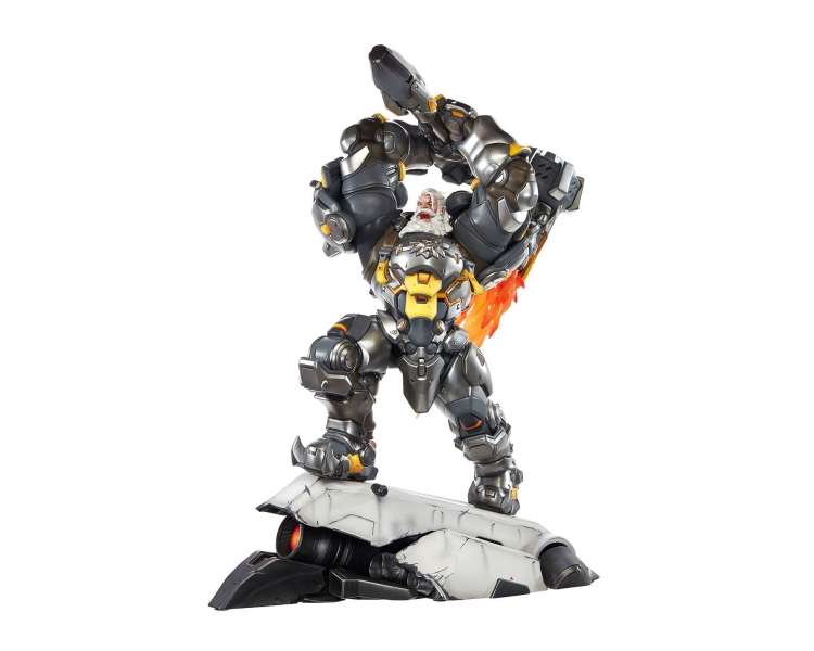 Overwatch - Reinhardt Premium Statue Scale 1/6