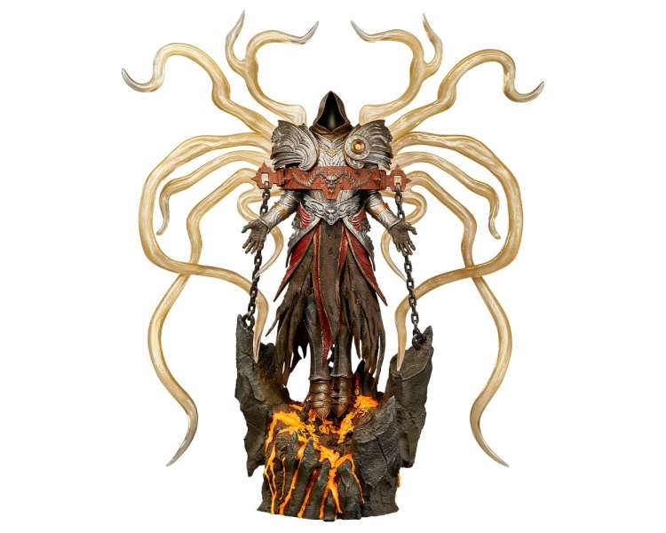 Blizzard Diablo IV - Inarius Premium Statue Scale 1/6