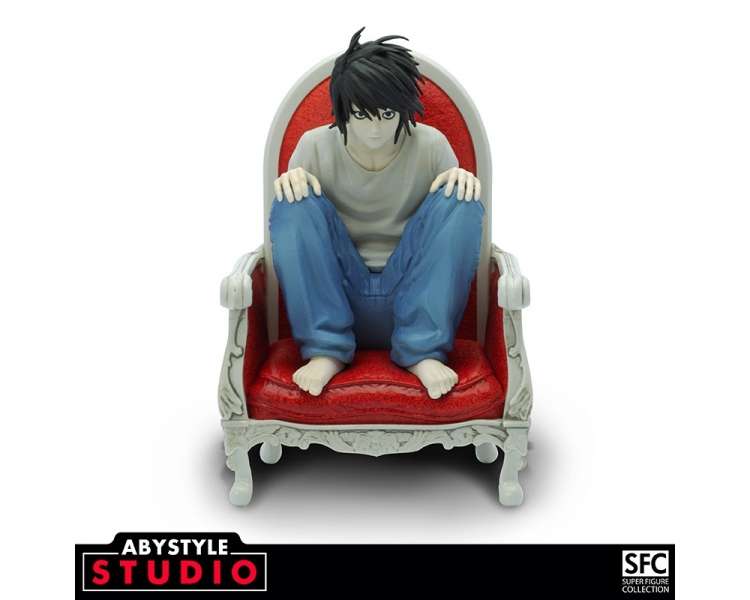 DEATH NOTE - Figurine L