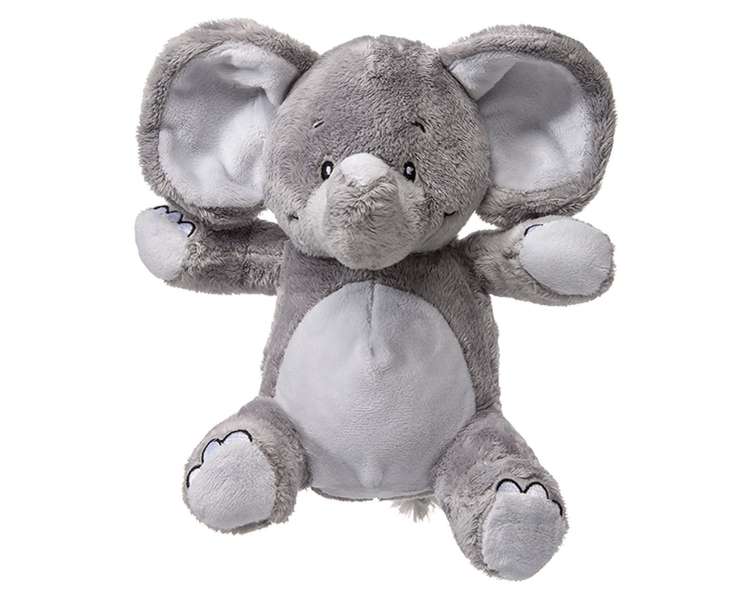 My Teddy - Elephant Grey (22 cm) (28-280001)