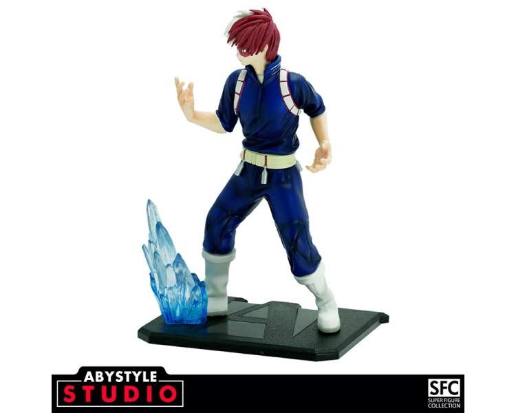 MY HERO ACADEMIA - Figurine Shoto Todoroki