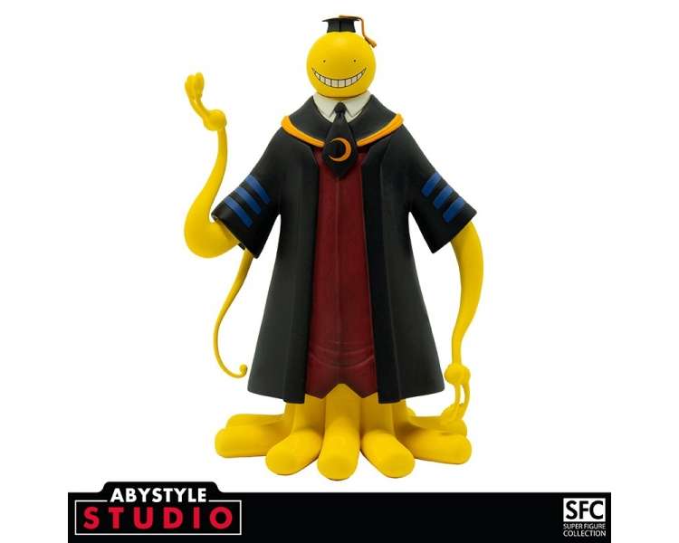 ASSASSINATION CLASSROOM - Figurine Koro Sensei