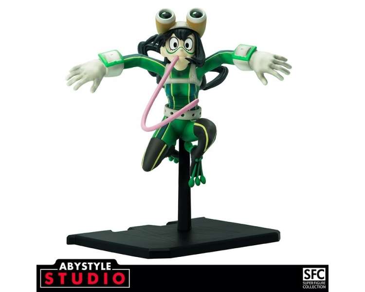 MY HERO ACADEMIA - Figurine Tsuyu Asui