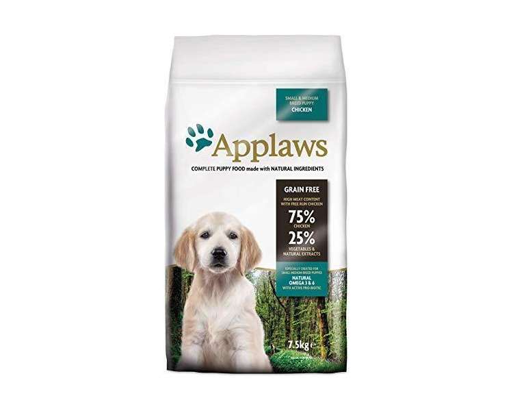 Applaws - Dog Food - Puppy - 7,5 kg (175-072)