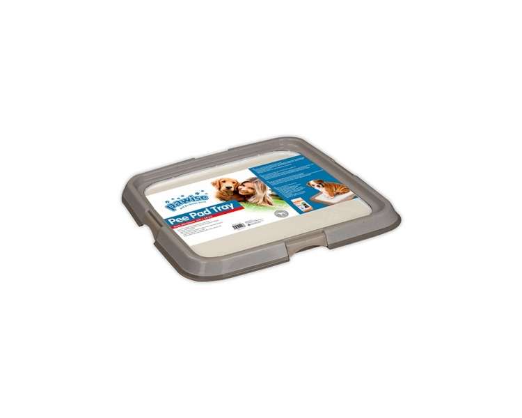 Pawise - Pee Pad Tray For Pads 56X56CM - (638.2012)