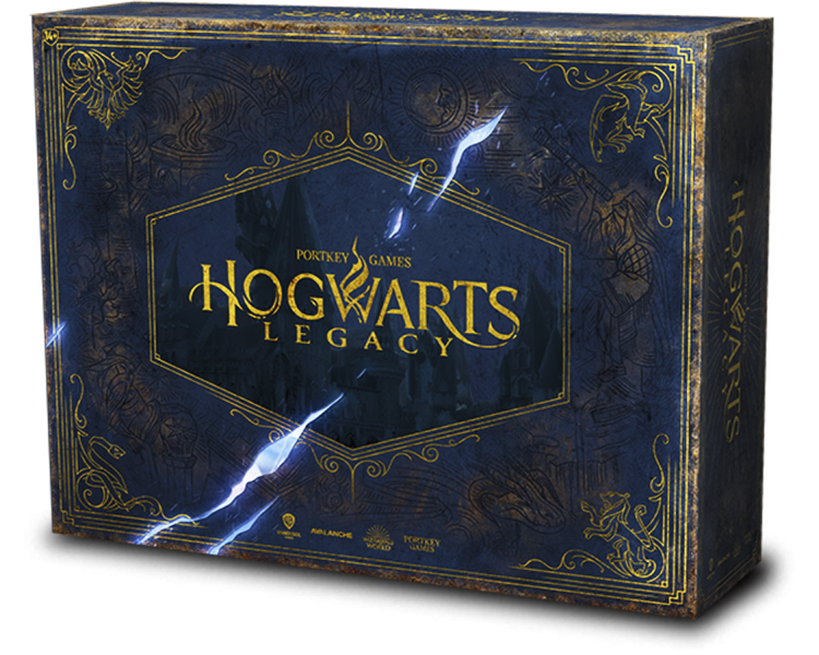 Hogwarts Legacy (Collector's Edition), Juego para Consola Microsoft XBOX Series X [ PAL ESPAÑA ]