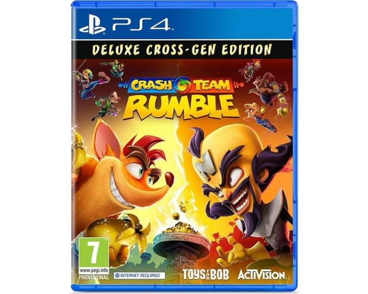 Crash Team Rumble - Deluxe Edition