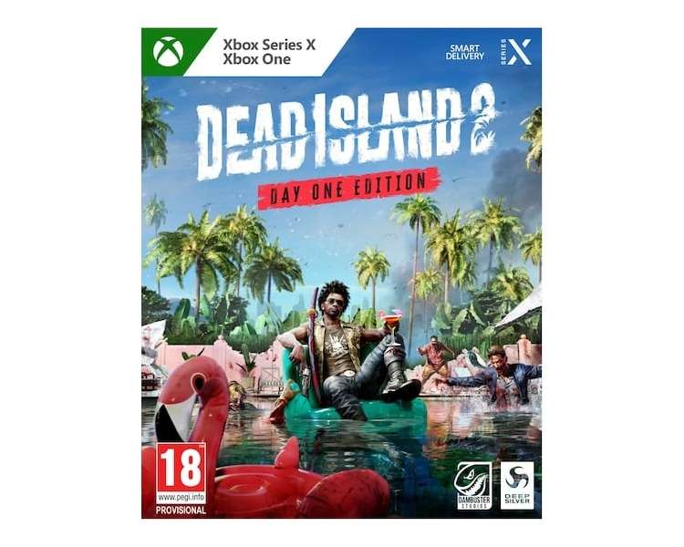 Dead Island 2 (Day One Edition), Juego para Consola Microsoft XBOX Series X