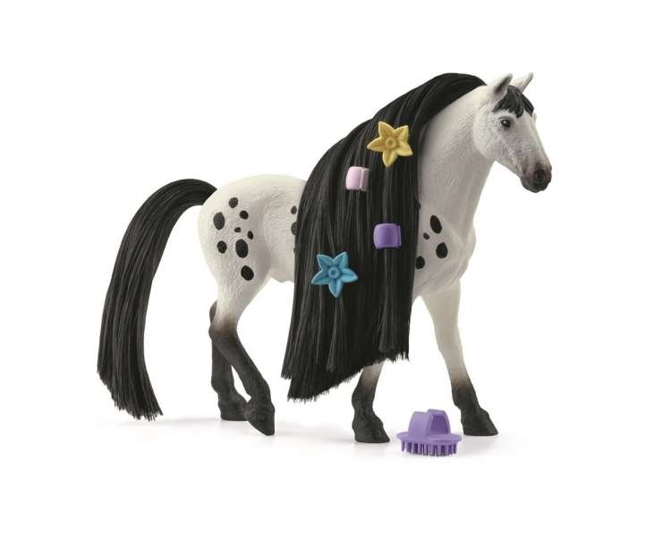 Schleich - BH Knabstrupper Stallion (42622)