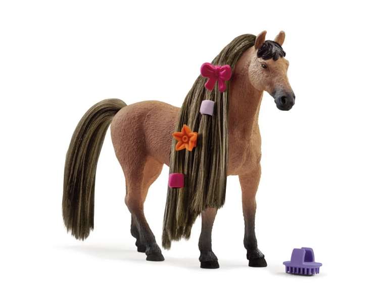 Schleich - BH Achal Tekkiner Stallion (42621)