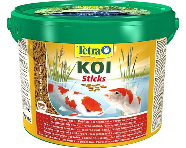 Tetra - Pond Koi Sticks 10L