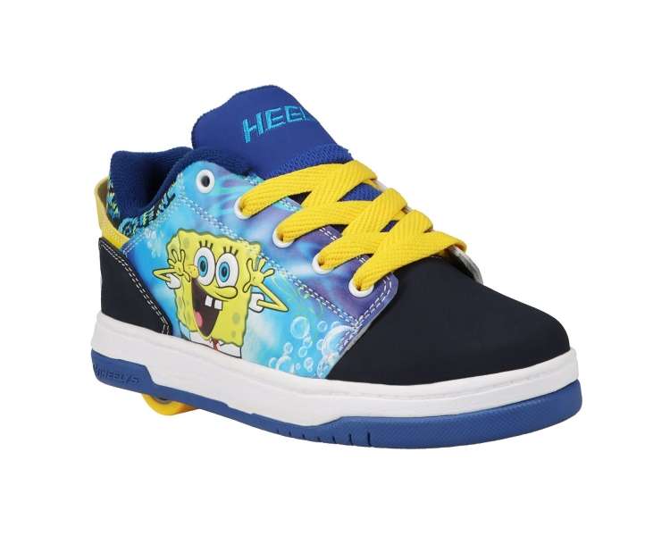 Heelys - Spongebob Voyager - Size 35 (HLY-B1W-6720)