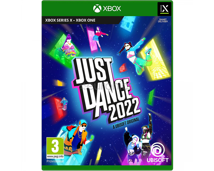 Just Dance 2022