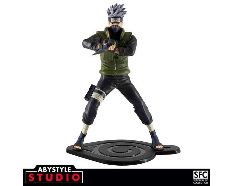 NARUTO SHIPPUDEN - Figurine Kakashi