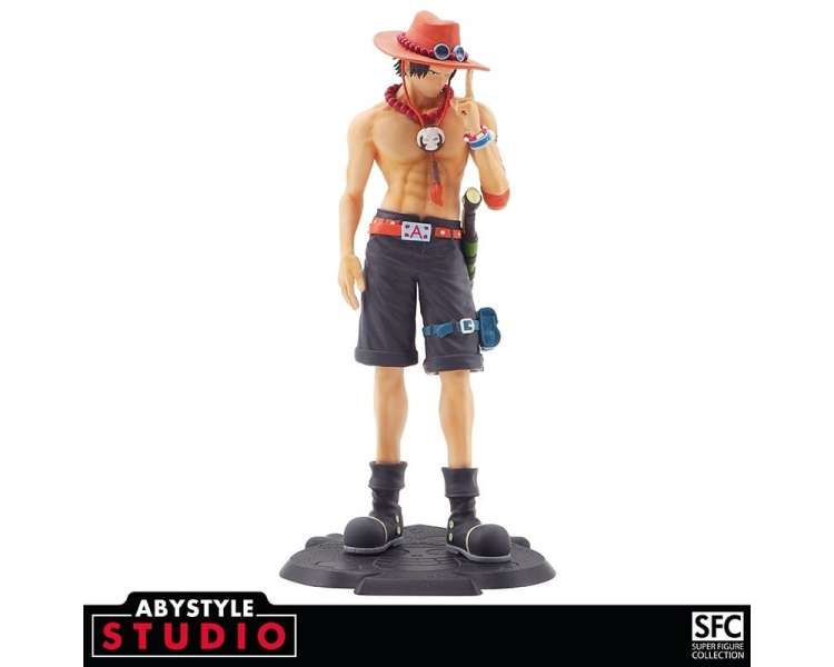 ONE PIECE - Figurine Portgas D. Ace